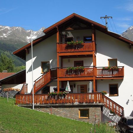 Moeslehof Apartman Kauns Kültér fotó