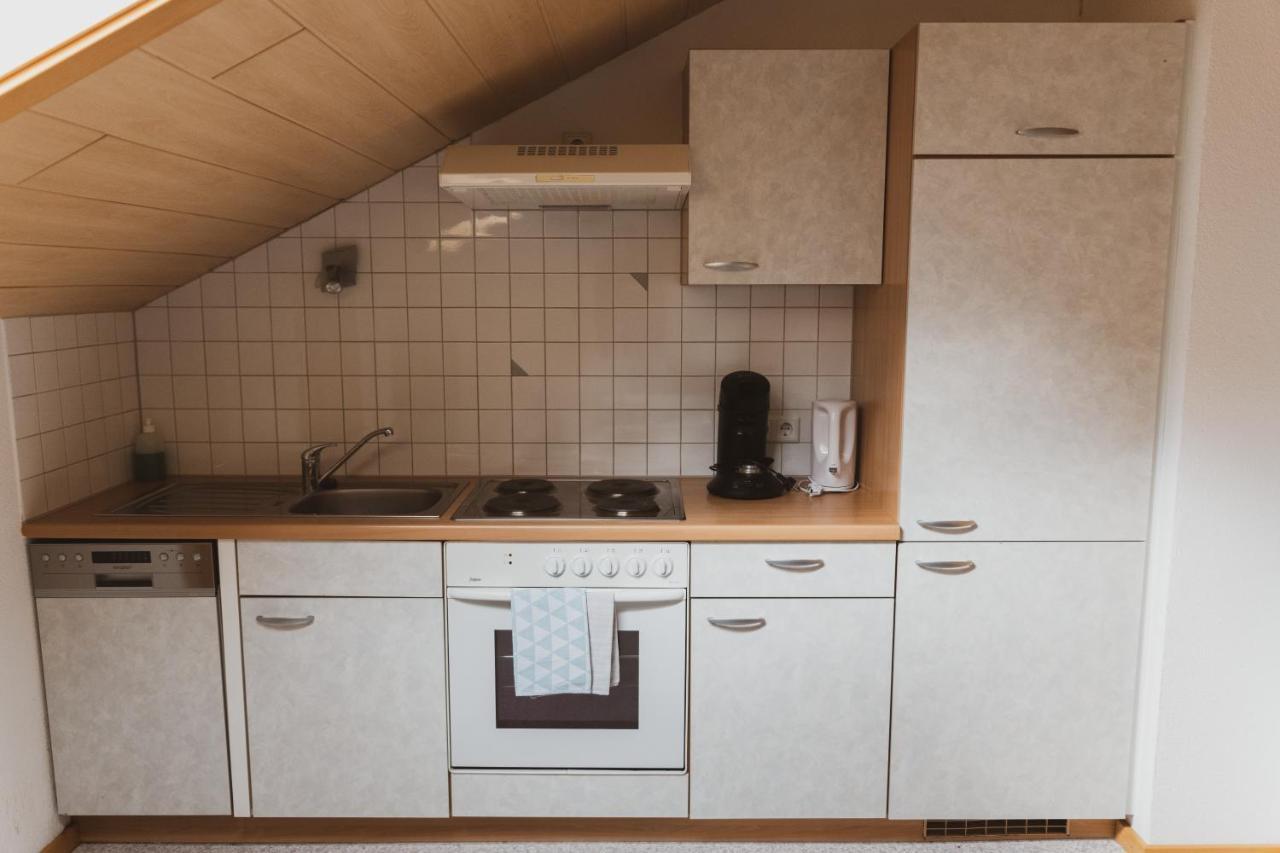 Moeslehof Apartman Kauns Kültér fotó