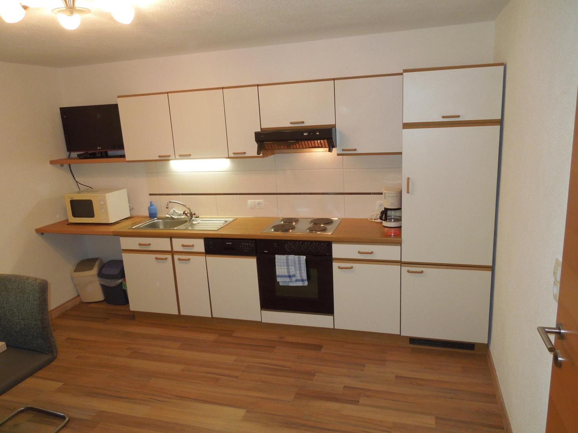Moeslehof Apartman Kauns Kültér fotó