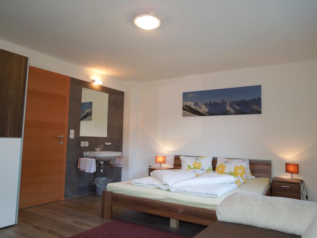 Moeslehof Apartman Kauns Szoba fotó