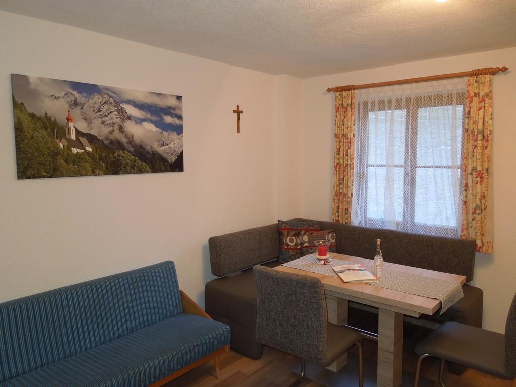 Moeslehof Apartman Kauns Szoba fotó