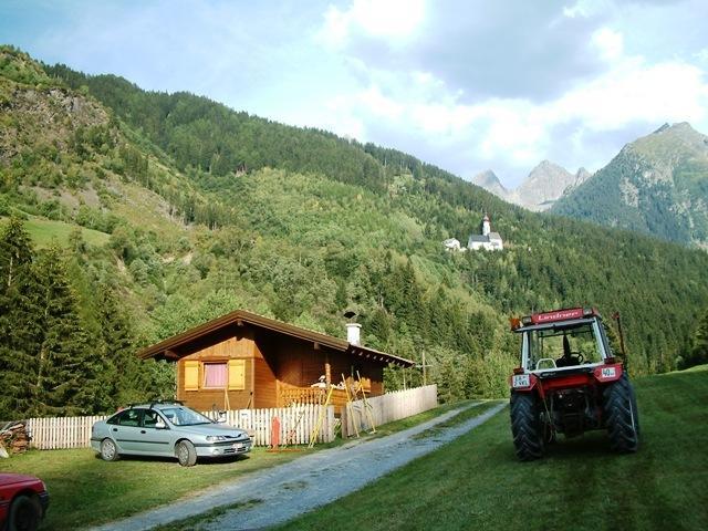 Moeslehof Apartman Kauns Szoba fotó