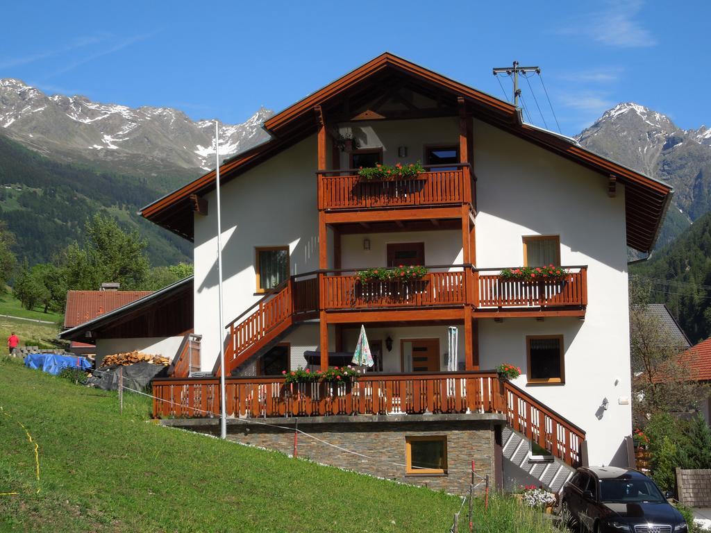 Moeslehof Apartman Kauns Kültér fotó