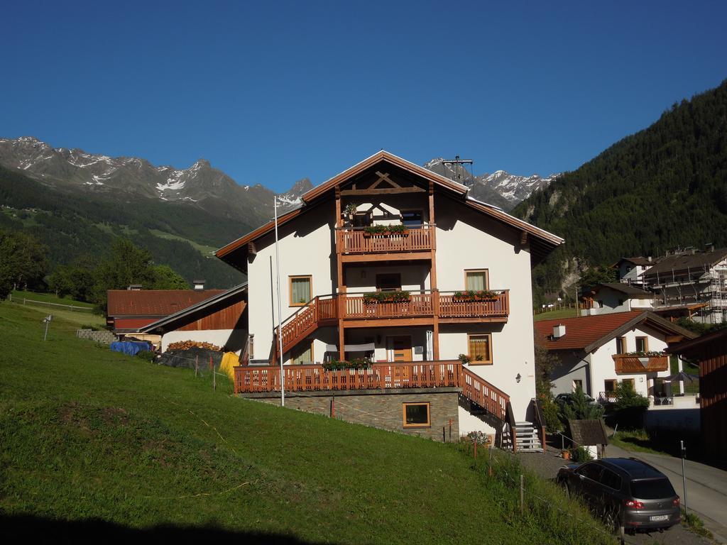 Moeslehof Apartman Kauns Kültér fotó